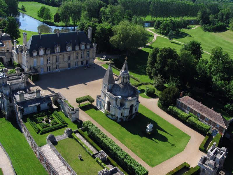 The Originals Access, Hôtel La Dousseine, Dreux Nord  Anet Exterior foto