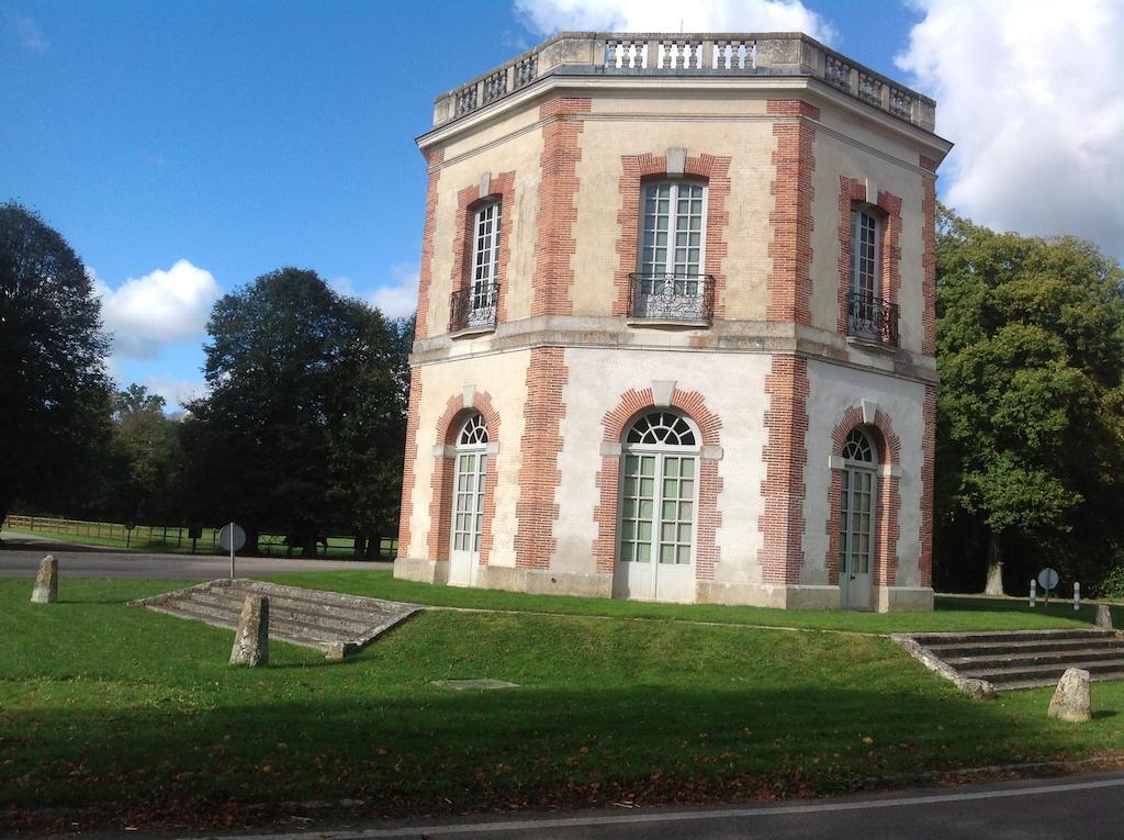 The Originals Access, Hôtel La Dousseine, Dreux Nord  Anet Exterior foto